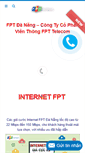Mobile Screenshot of fpt-danang.net